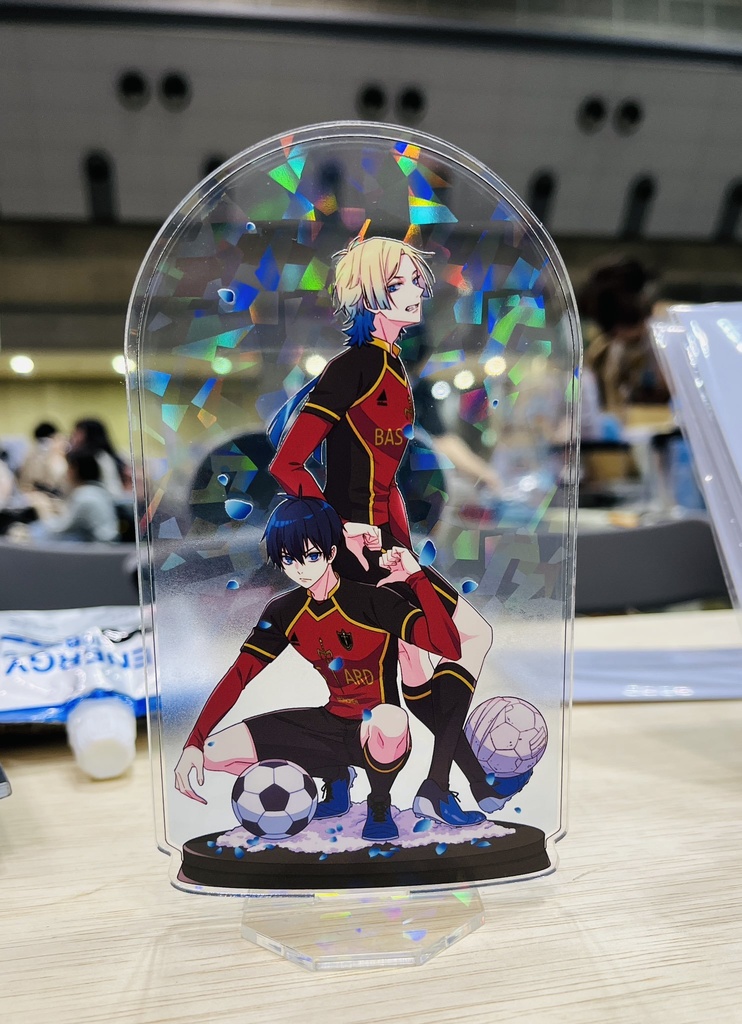 🌱🌹アクスタ