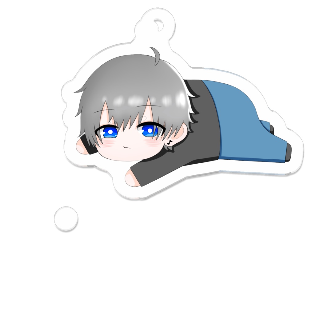 きょやキーホルダー