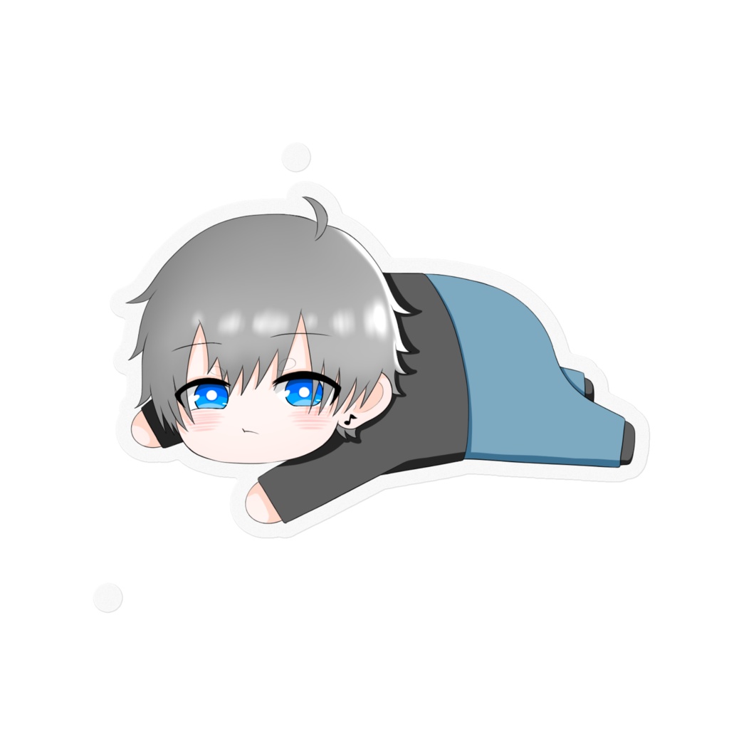 きょやステッカー