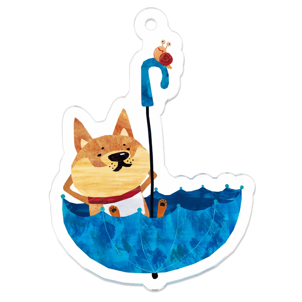 アクリルキーホルダー 商品No.0007