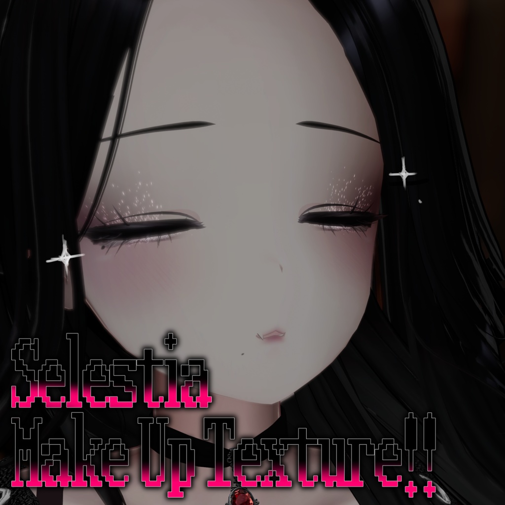 selestia make up texture<3