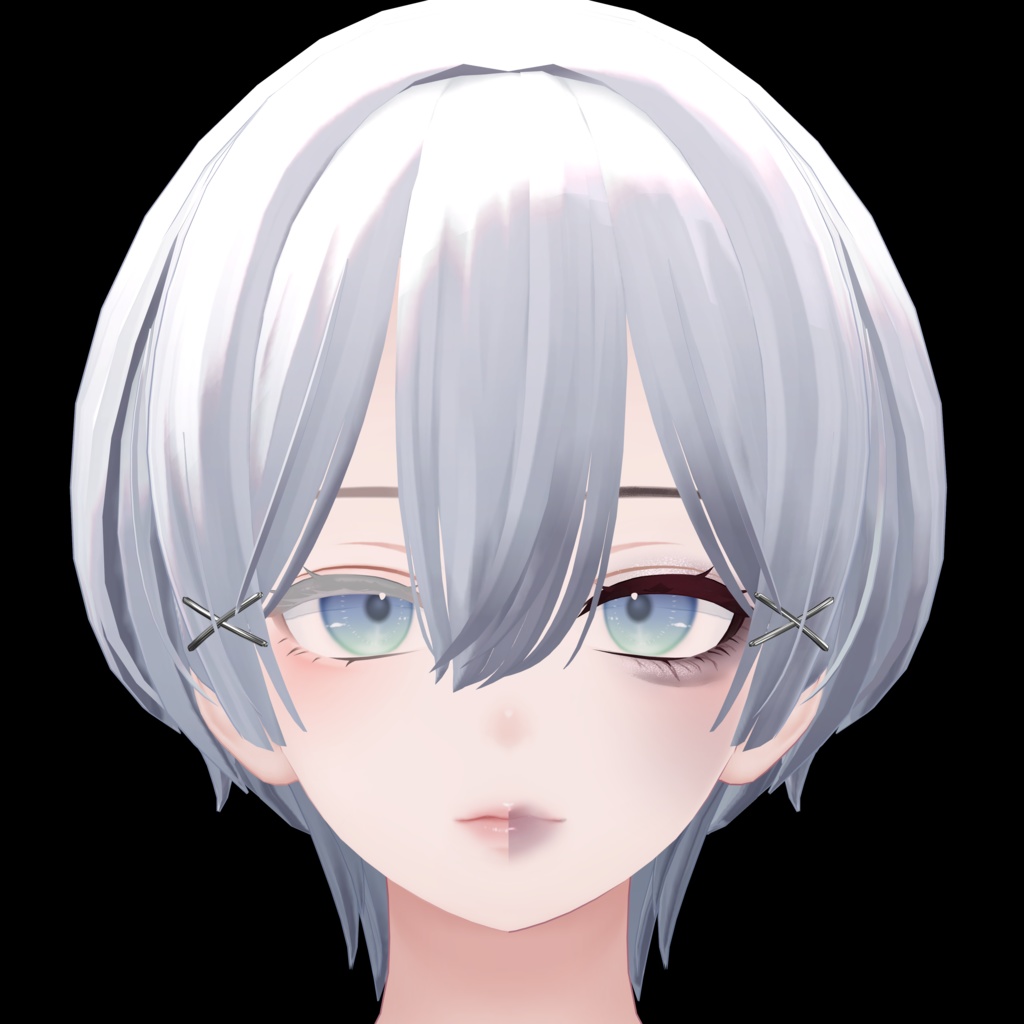 【無料/Free】ぷっくりピンクメイク!!【森羅/Shinra】