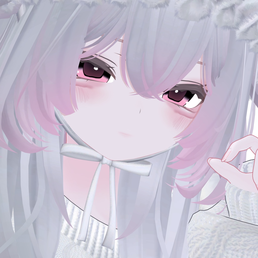 【free】♡平成ルルネeye & ルルネ涙袋メイクテクスチャ♡