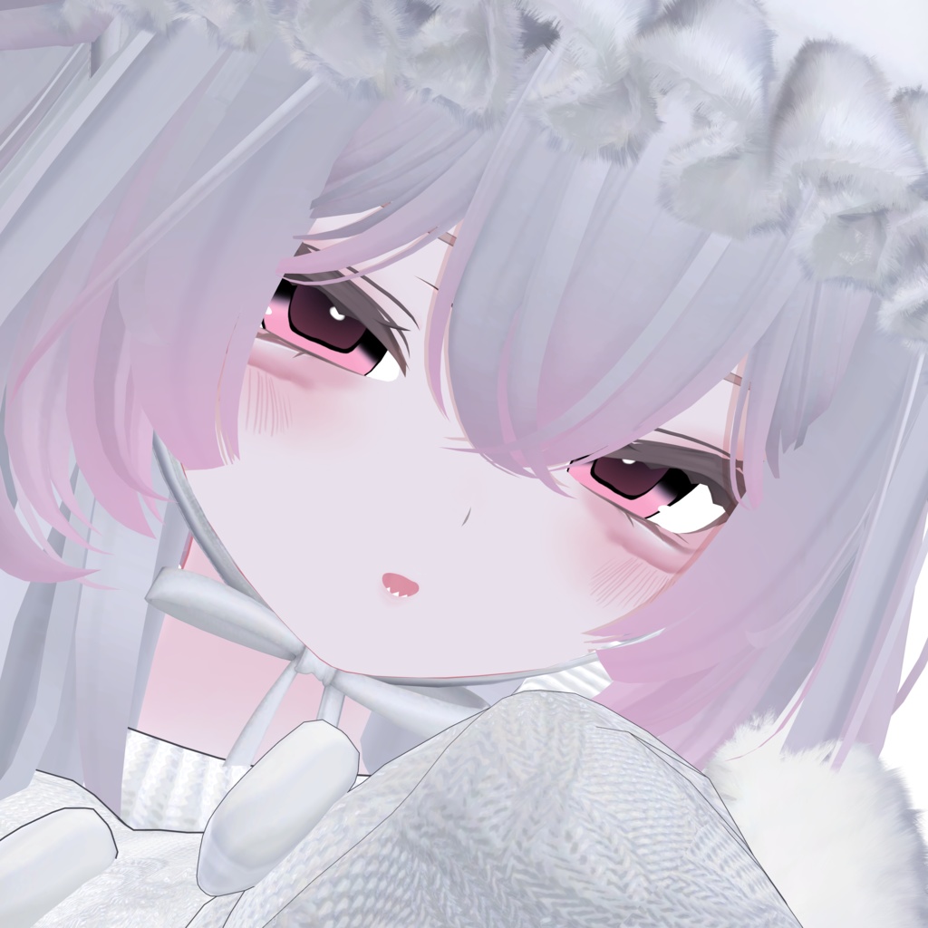 【free】♡平成ルルネeye & ルルネ涙袋メイクテクスチャ♡