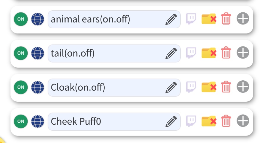 【汎用モデル】もふもふ狐の少年【VTS対応】