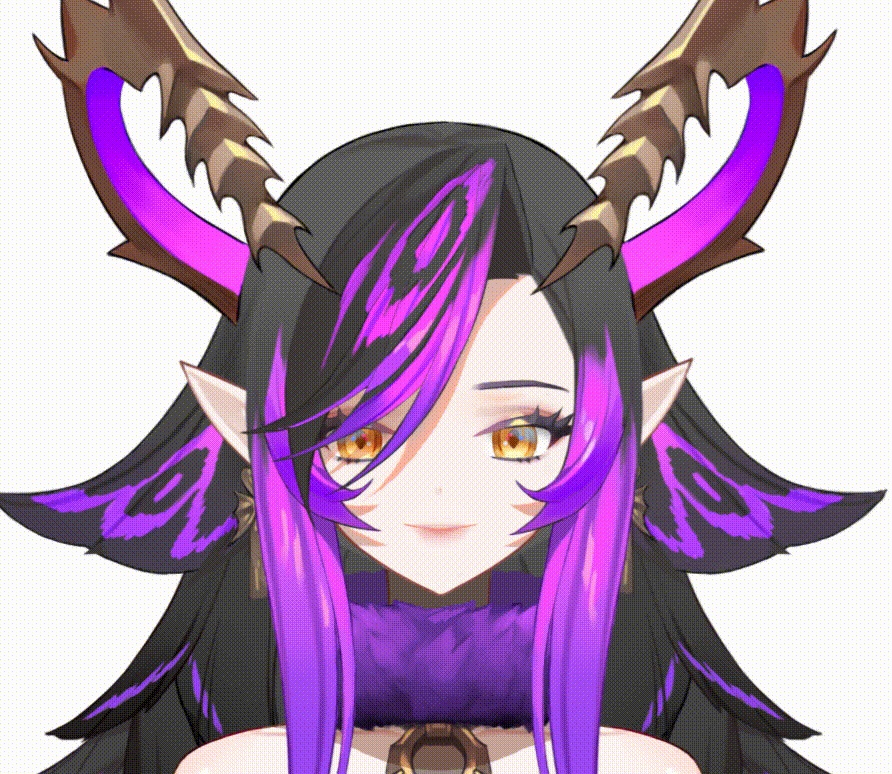 【限定1点】モス女王様【VTS対応】