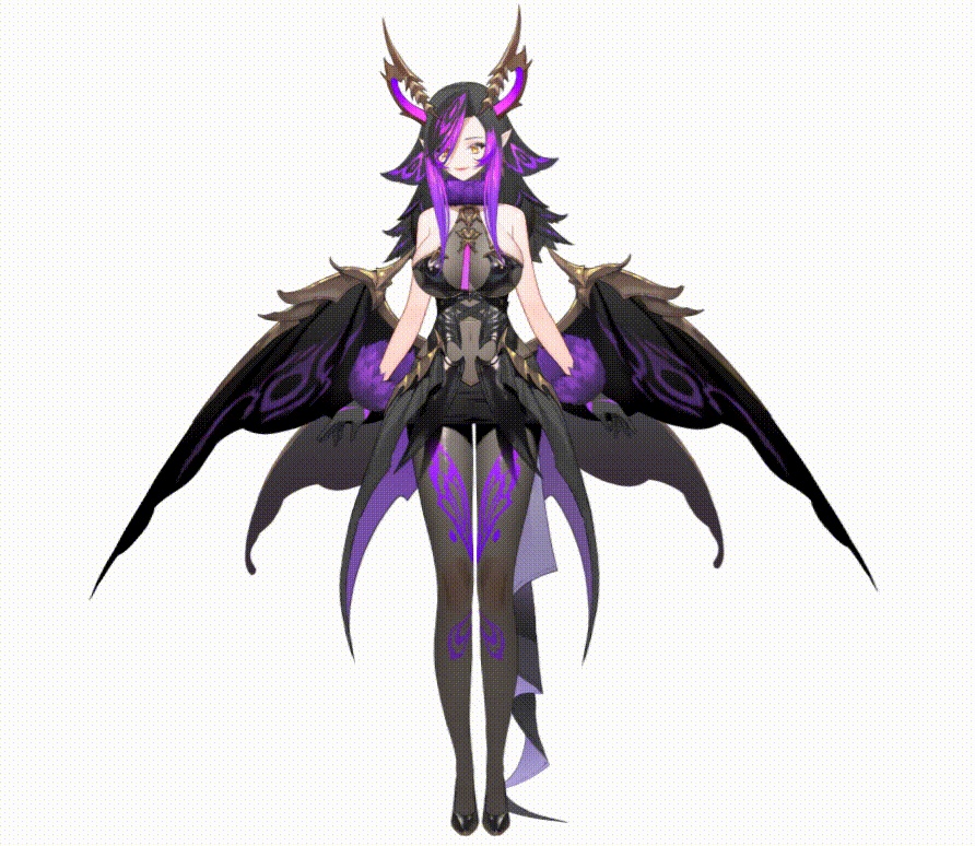 【限定1点】モス女王様【VTS対応】