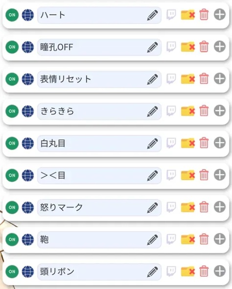 黄色うさぎの中性っ子【汎用モデル】