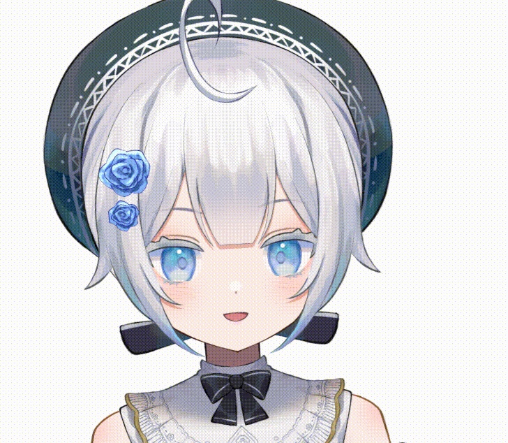 【限定1点】ゴシックの女の子【VTS対応】