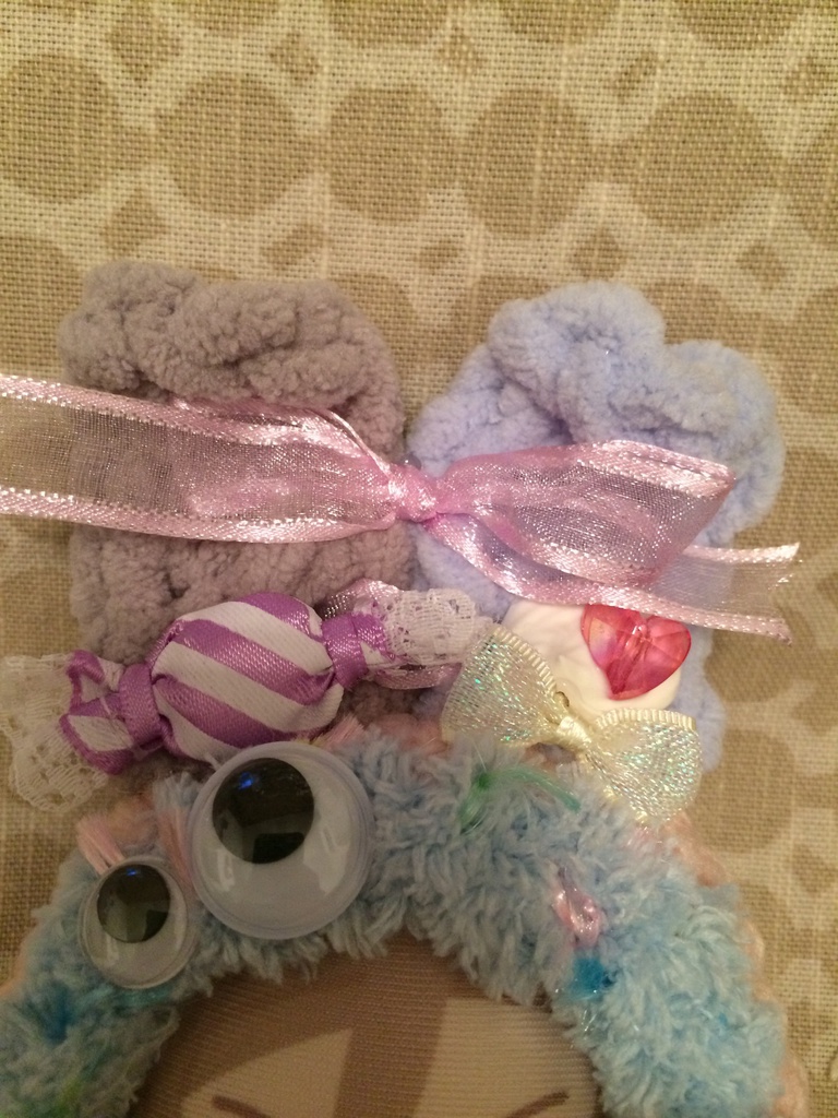 おまんじゅうきぐるみ ハロウィンパーティー