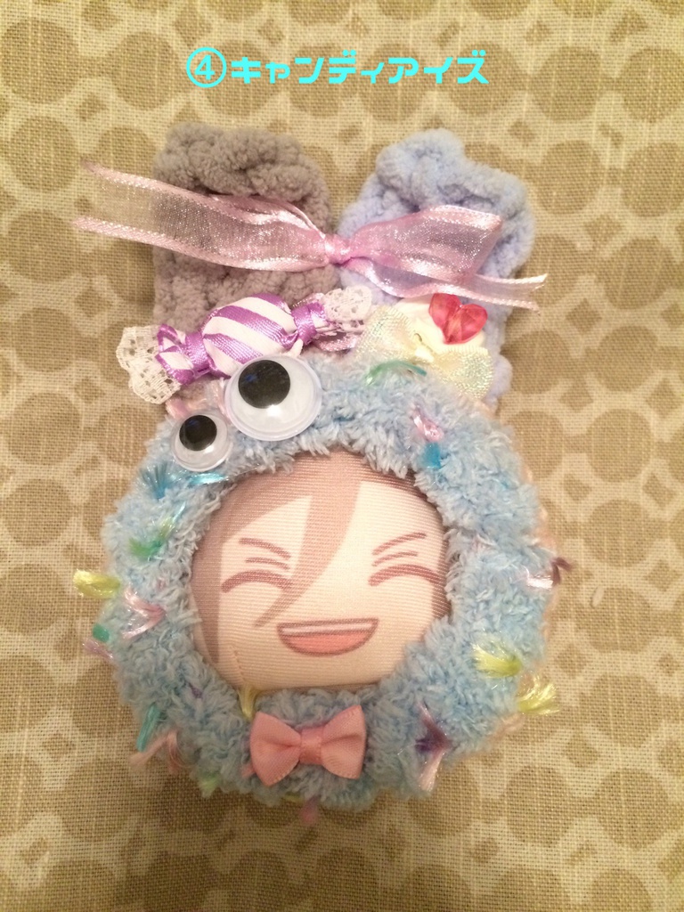 おまんじゅうきぐるみ ハロウィンパーティー