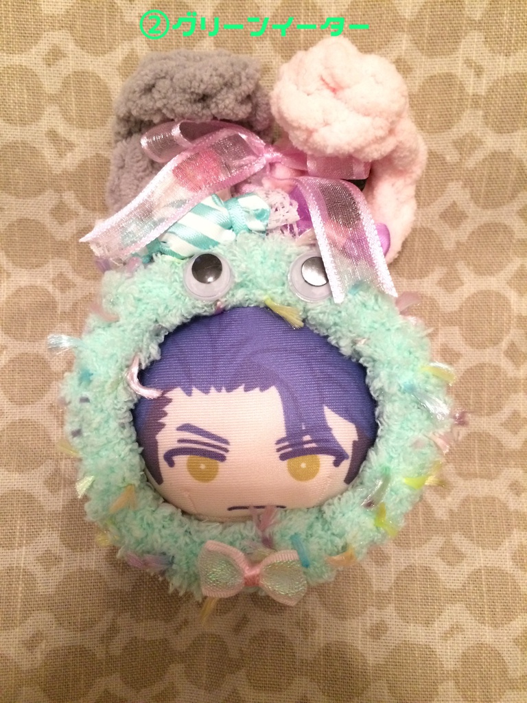 おまんじゅうきぐるみ ハロウィンパーティー