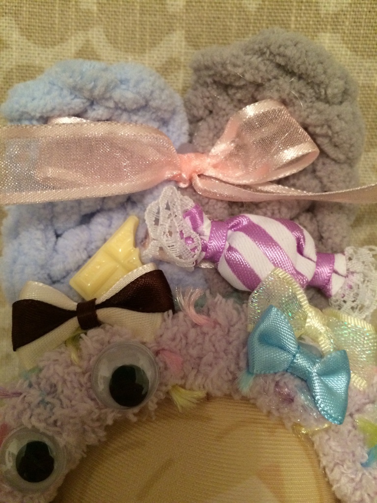 おまんじゅうきぐるみ ハロウィンパーティー