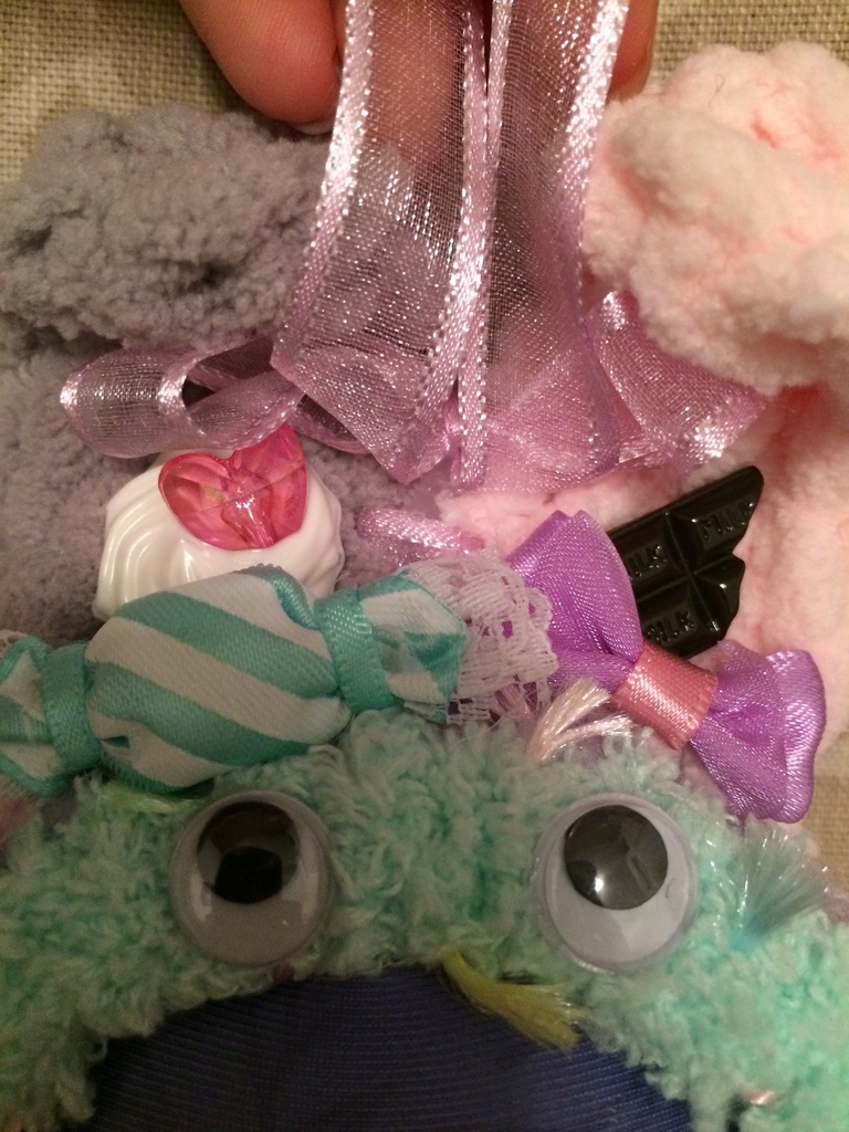 おまんじゅうきぐるみ ハロウィンパーティー