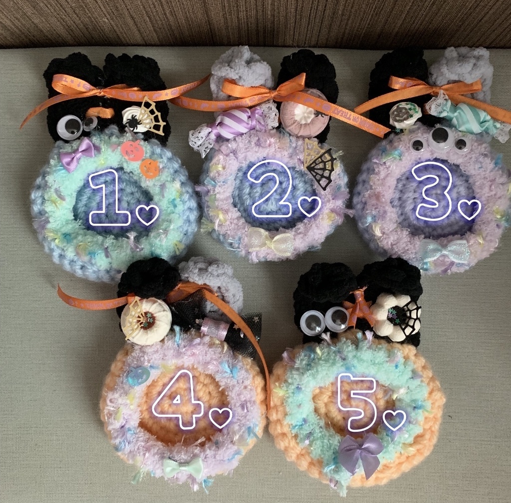 おまんじゅうきぐるみ ハロウィンパーティ2019