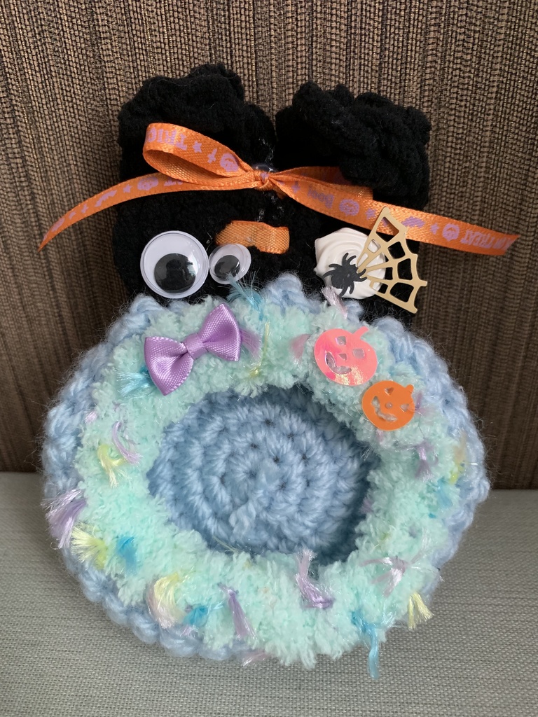 おまんじゅうきぐるみ ハロウィンパーティ2019