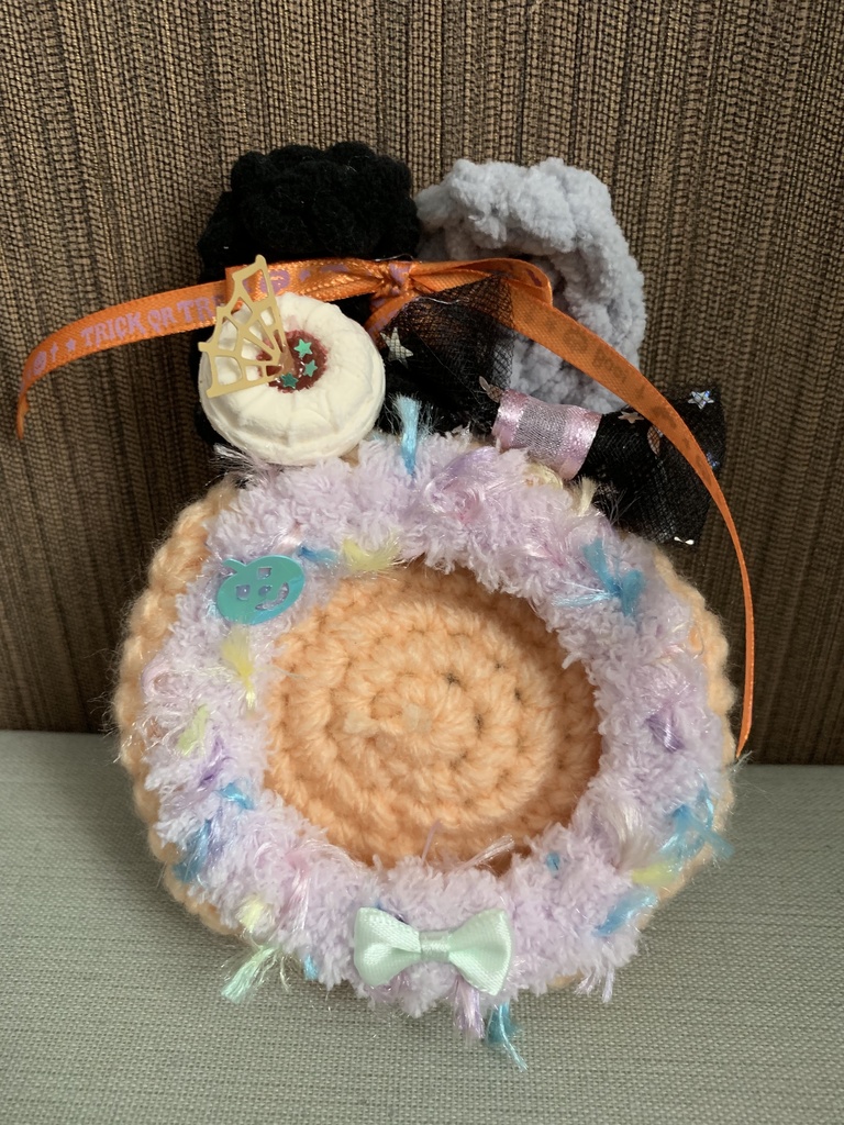 おまんじゅうきぐるみ ハロウィンパーティ2019