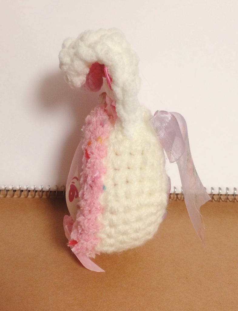 おまんじゅうきぐるみ ストロベリーフェアリー