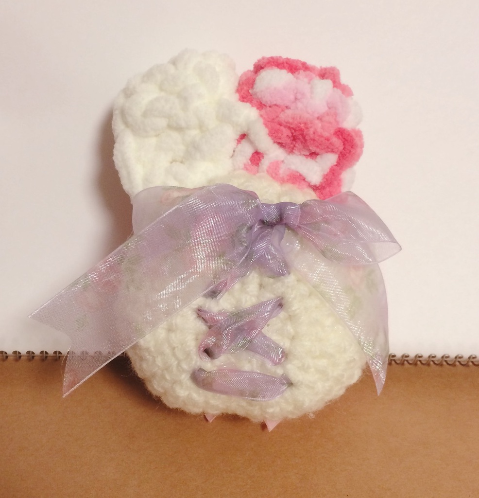 おまんじゅうきぐるみ ストロベリーフェアリー