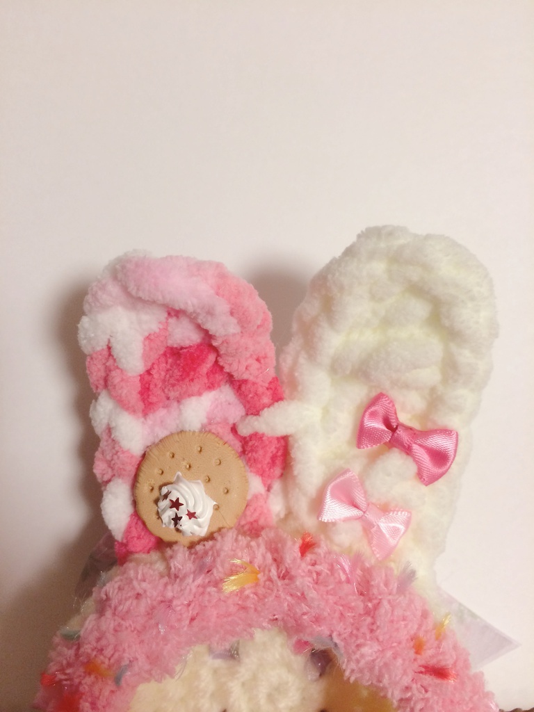 おまんじゅうきぐるみ ストロベリーフェアリー