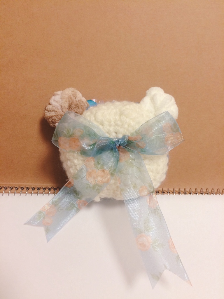 おまんじゅうきぐるみ ブルーベリーフェアリー