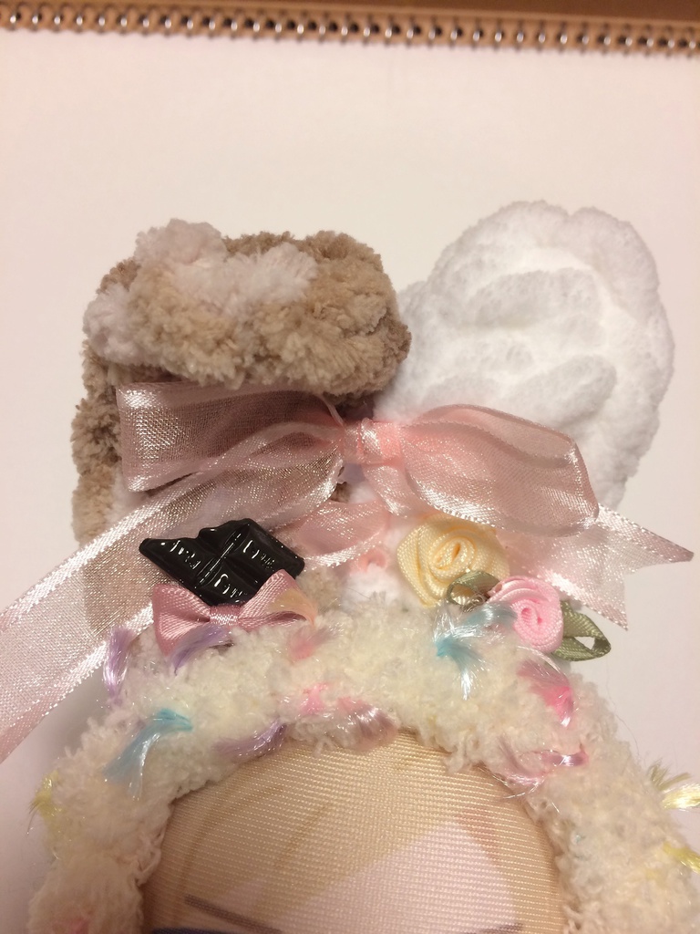 おまんじゅうきぐるみ スイートフレーバー