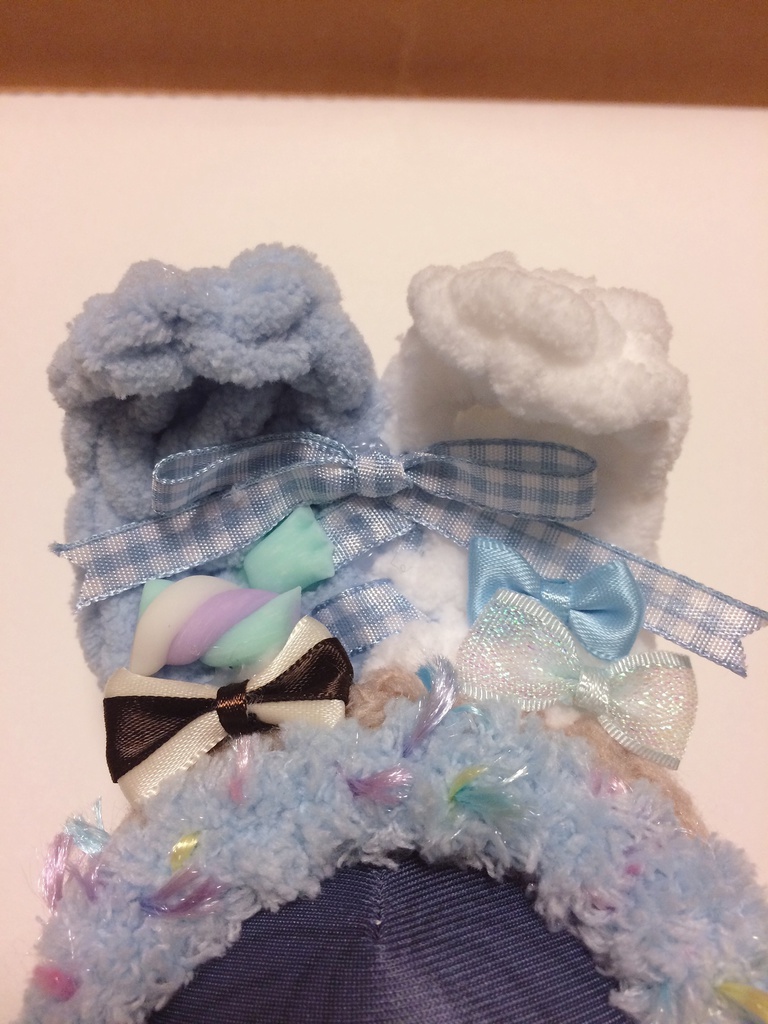 おまんじゅうきぐるみ スイートフレーバー