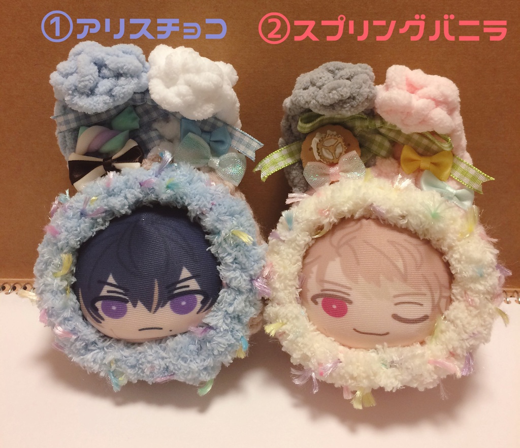 おまんじゅうきぐるみ スイートフレーバー