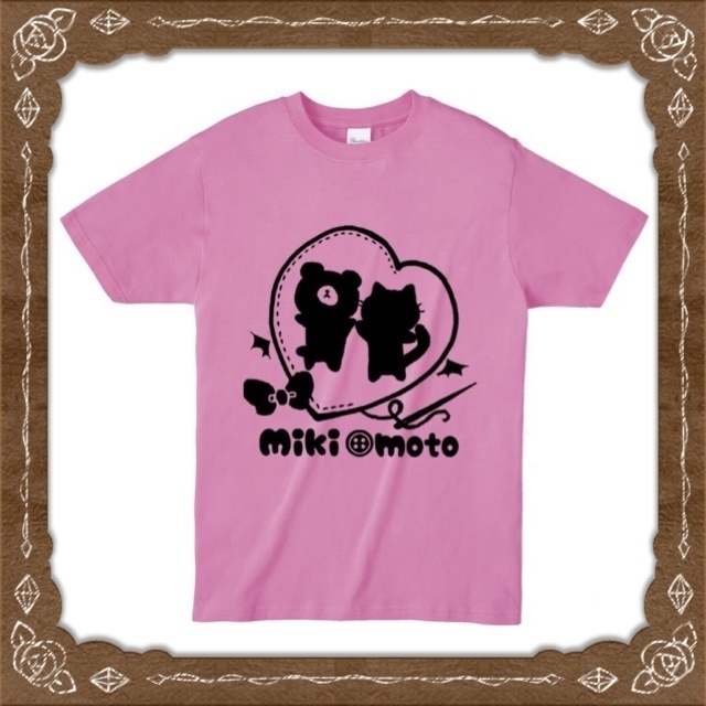 お裁縫Tシャツ