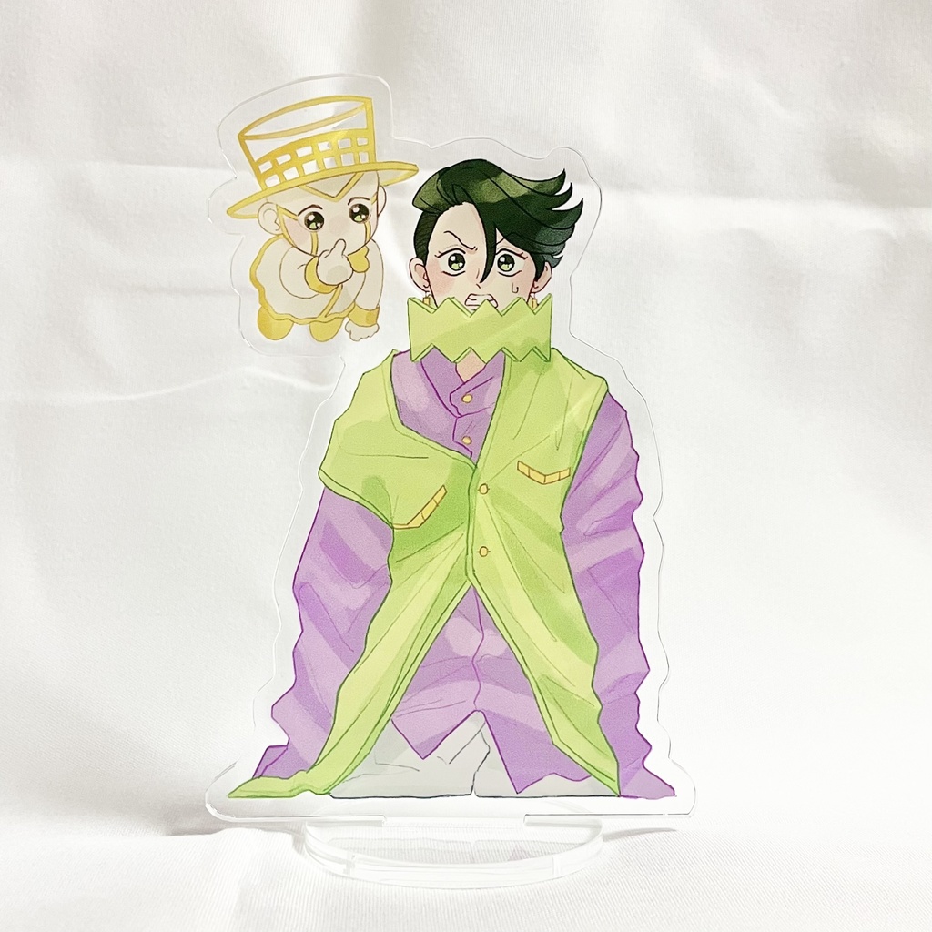 アクリルスタンド