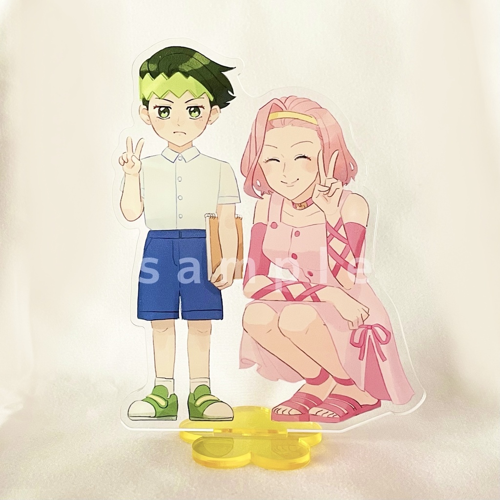 アクリルスタンド