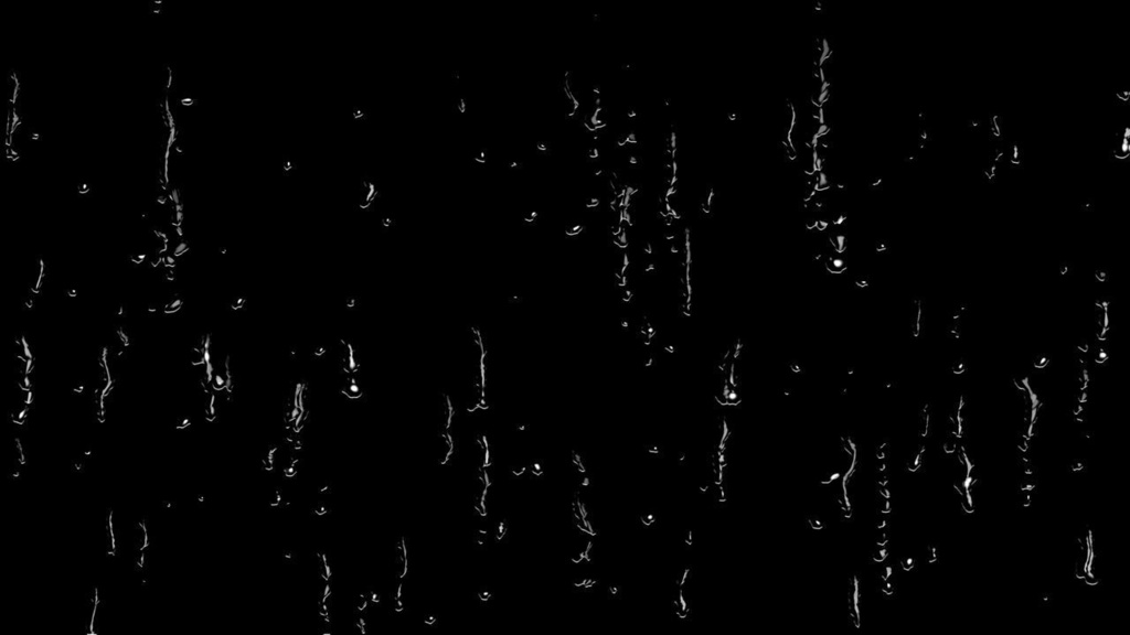 無償有 フリー動画素材 流れる水滴 4k 60fps さけみりんのエフェクト屋さん Booth