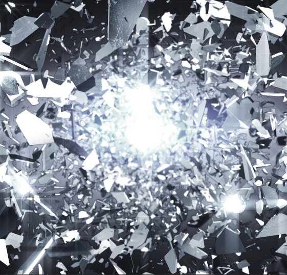 金銀ゴージャスな背景