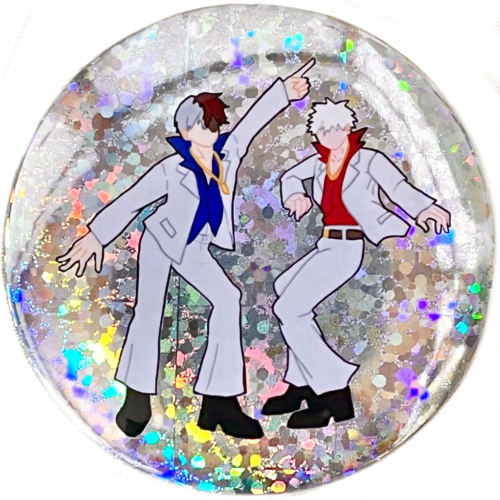 TDBK Dancing 缶ミラー(送込)