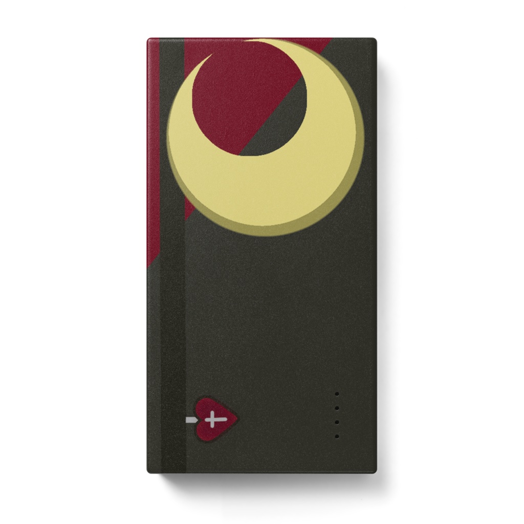 【夏色月華】月華イメージバッテリー