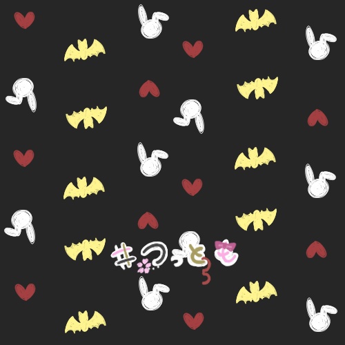 【#つっとも】32mm缶バッジ