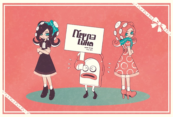 タコちゃんポストカード