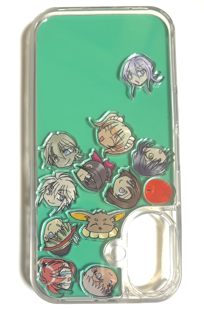 アクリルパーツアナマリア