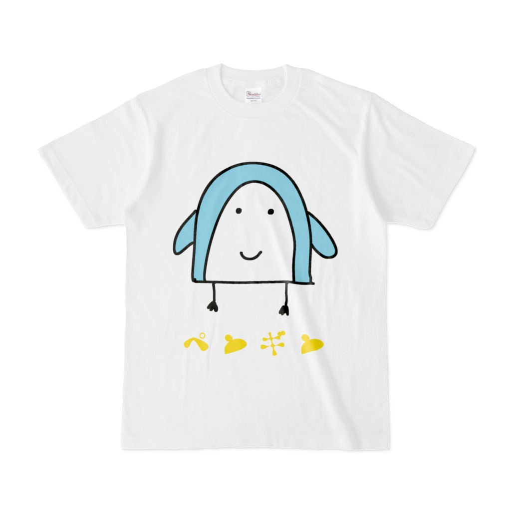 ペンギンTシャツ