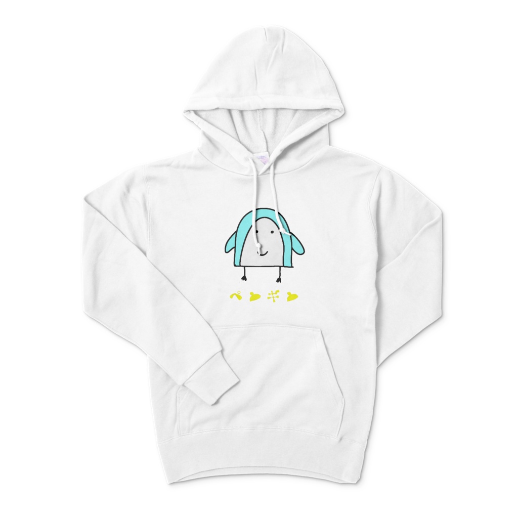 ペンギンパーカー