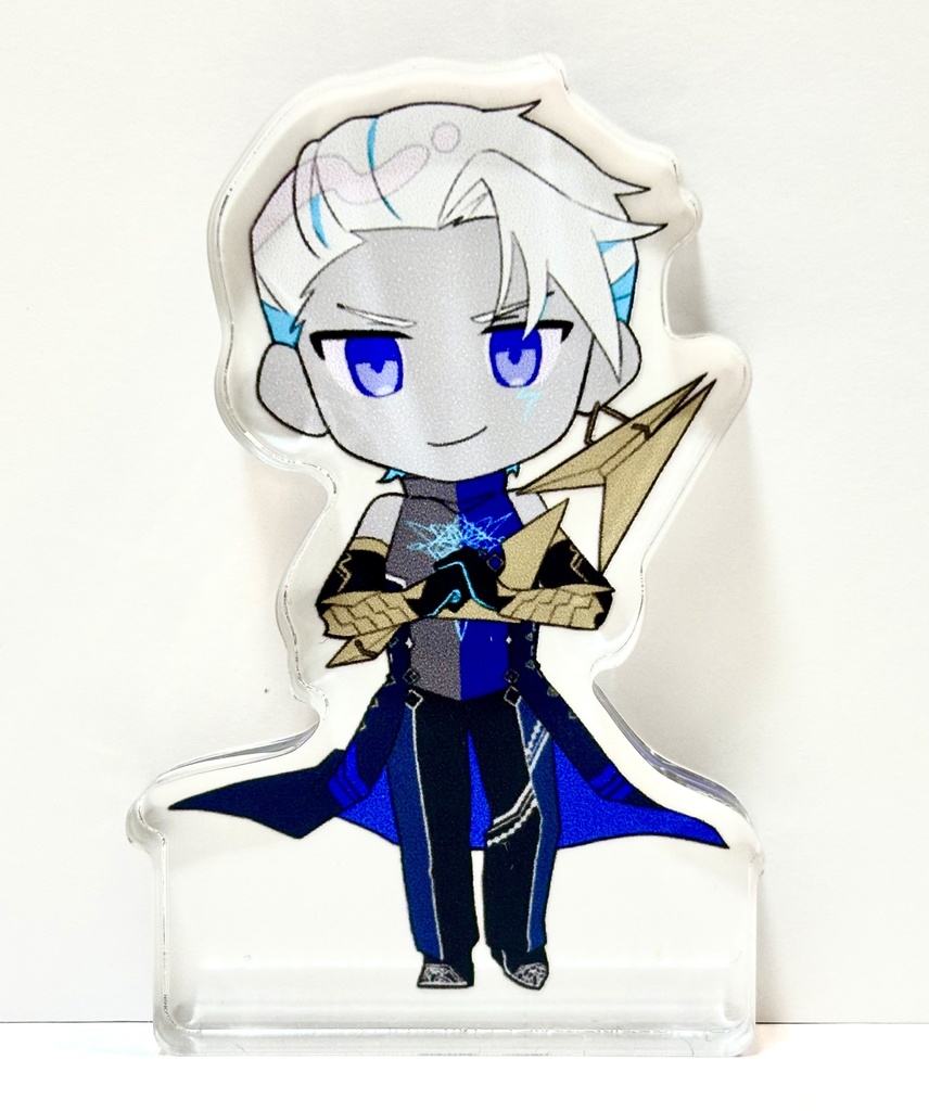 インドラ様アクリルブロック再臨3種セット