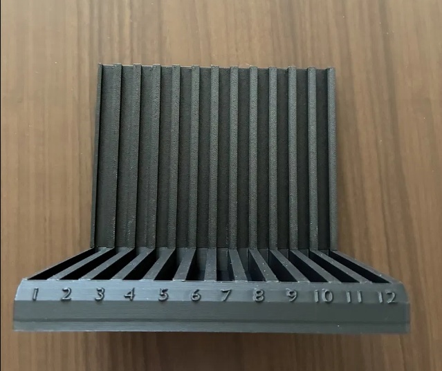 測量野帳スタンドver.1