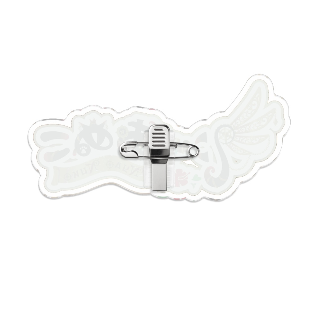 ⚙️にゃおぬこロゴバッジ🐾