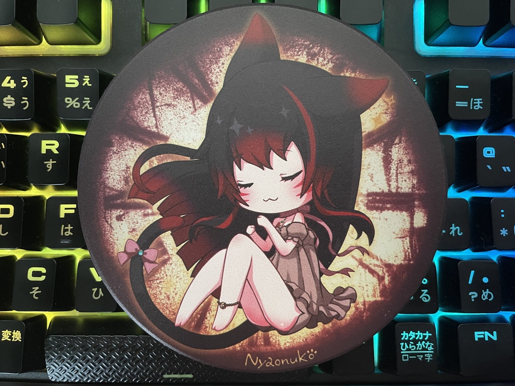 🐾コースター2種類