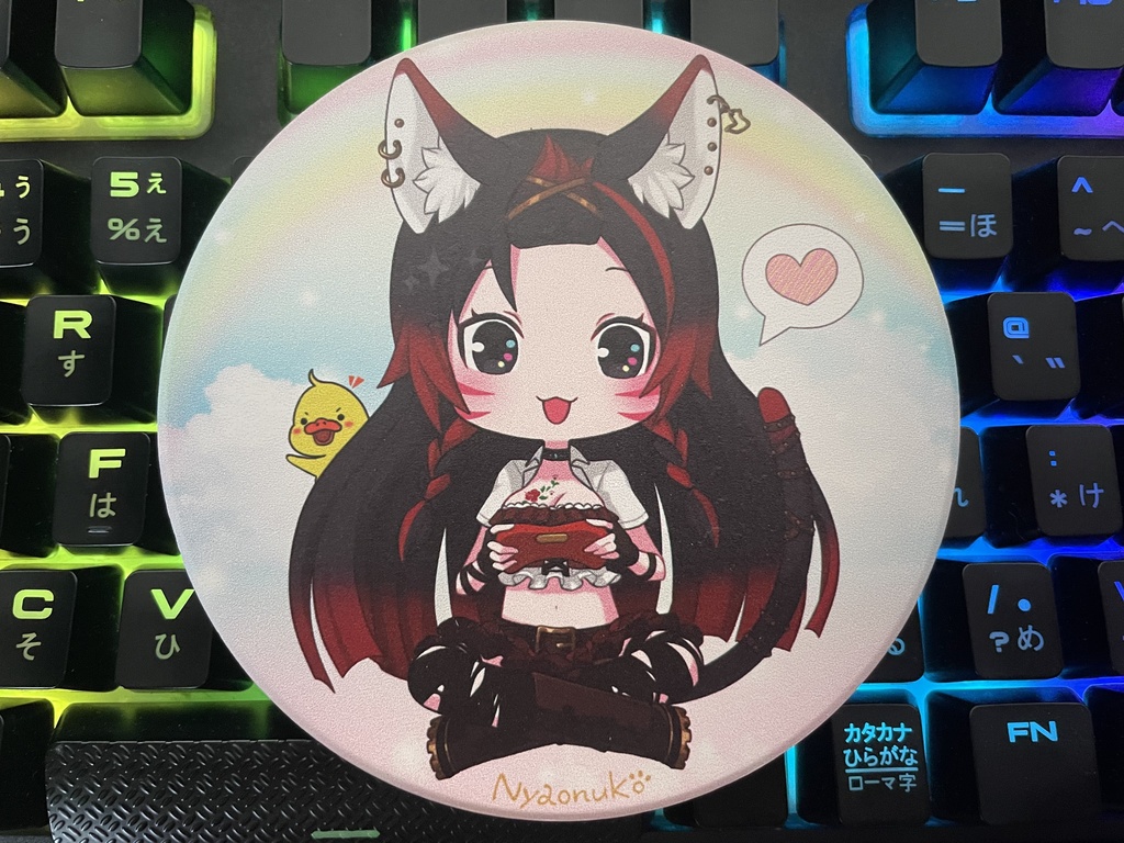 🐾コースター2種類