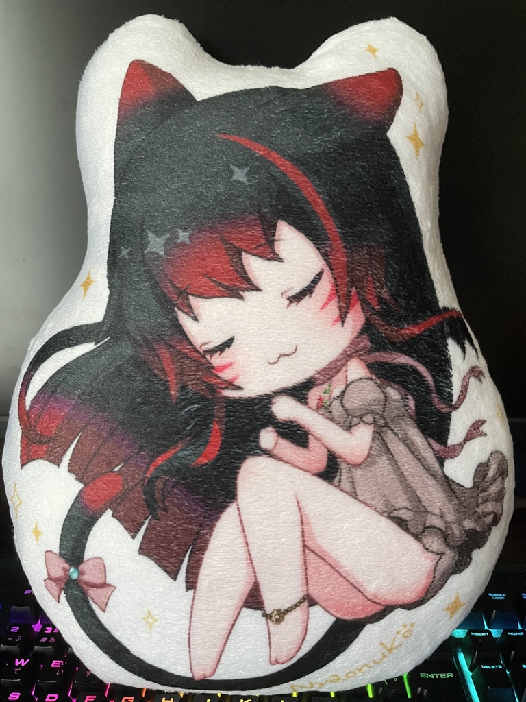 🐾両面印刷クッション