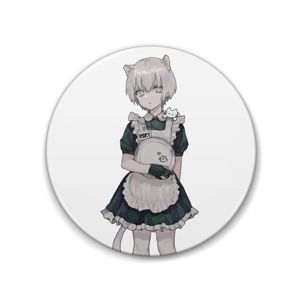 88ｍｍめいどととにゃかんばっち