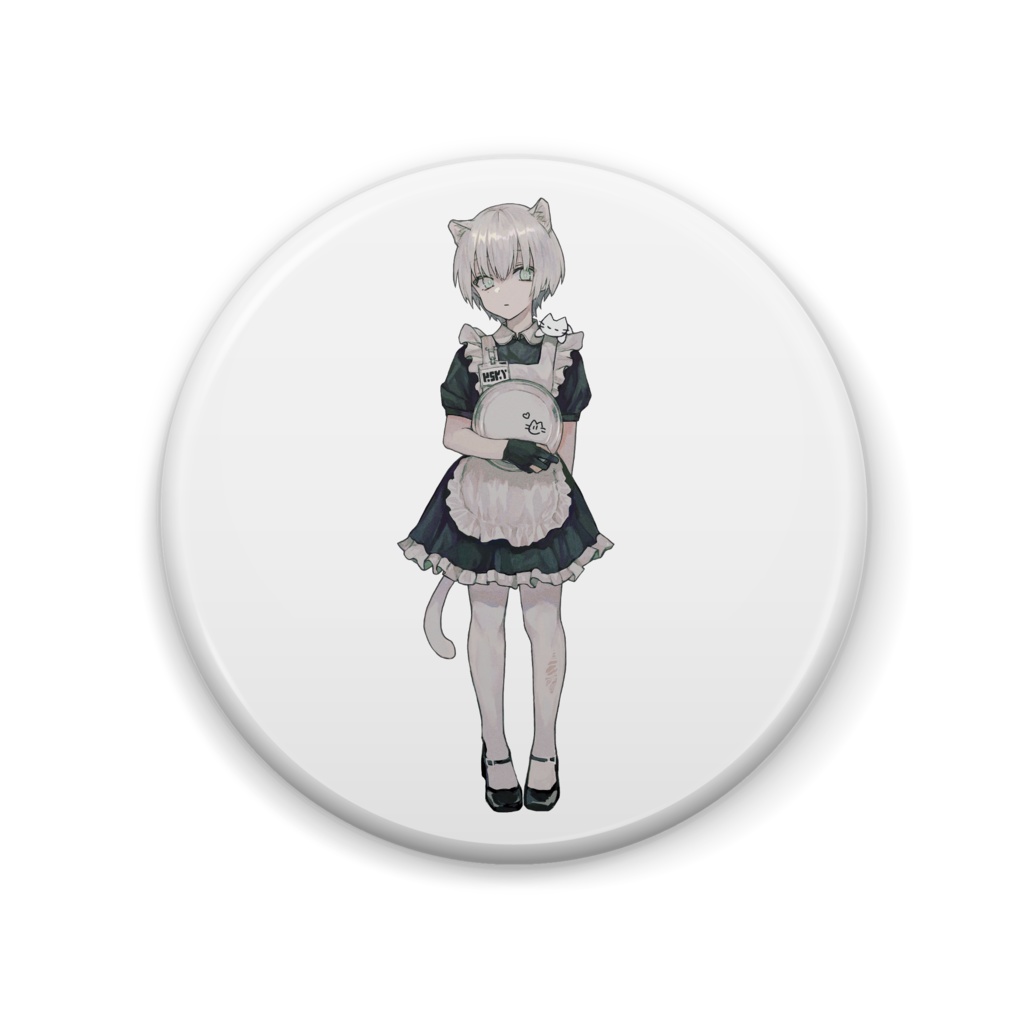 57ｍｍめいどととにゃ