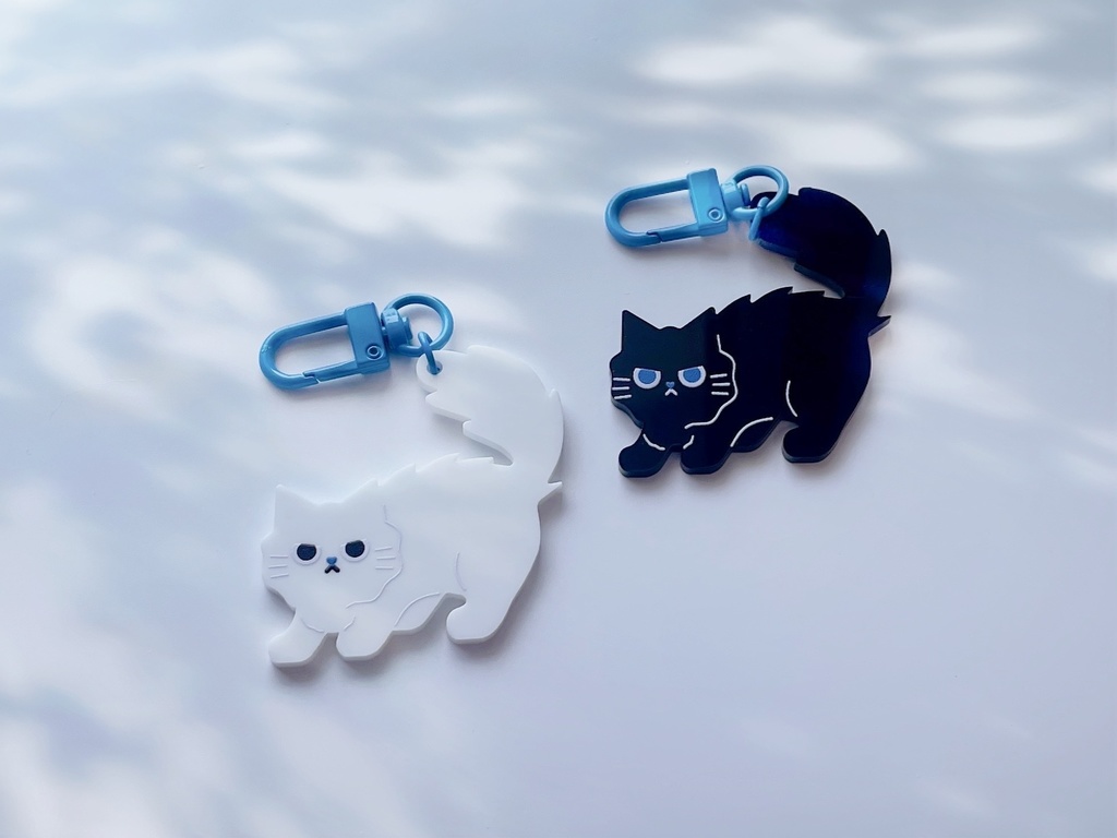 【ぶらさがりシリーズ】おこ