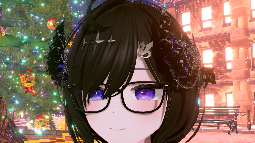 ドラゴンピン【VRChat】